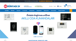 Desktop Screenshot of isidunyasi.com
